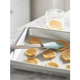 Resim IKEA Silikon Bakglad Yumurta Fırçası 26CM Bej-Mavi Europestore 