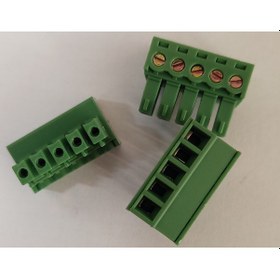 Resim 5pin 5.08mm Klemens Dip 5,08 Mm 3lü 