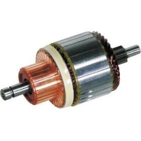 Resim Universal Kollektör 12V 9 Diş Mercedes C180-C200-BMW/FORD Focus/fıesta (95-03) Bosch Tip 