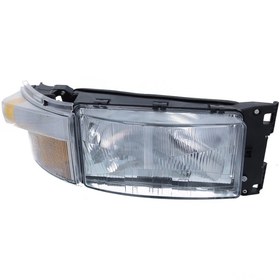 Resim Far Komple 4-5 Seri Sağ Hella - 1348540 