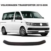 Resim VW. TRANSPORTER PLEXİ ÖN KAPUT KORUYUCU RÜZGARLIK 2015-2019 T-7 