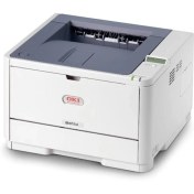 Resim Oki B411D A4 Mono Laser Yazıcı 