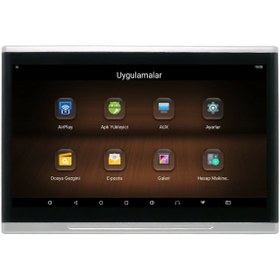 Resim Genel Markalar Mercedes C Serisi Arka Eğlence Paketi Uyumlu 