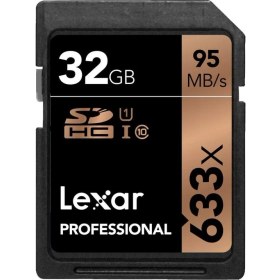 Resim Peri Store 32GB 633X Professional Sdhc Uhs-1 (10) U1 