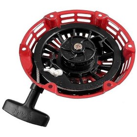 Resim Starter 168f Benzinli Jeneratör Yedek Parçaları S202412279228 Kırmızı 