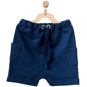 Resim Dear Enika Andywawa Erkek Bebek Lacivert Bagcıklı Cepli Şort Ac21875r 001 