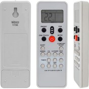 Resim Ayt Wc-l03se Toshiba Klima Kumandası Uzaktan Kumanda 