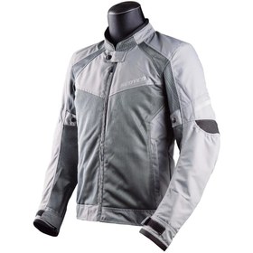 Resim Scoyco JK118 KORUMALI YAZLIK MOTOSİKLET MONTU GRİ 