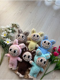 Resim lionworkshopp Labubu karakter bebek 