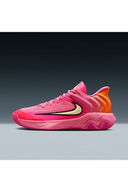 Resim Nike Basketbol Ayakkabısı Unisex Basketbol Ayakkabısı Giannis Immortality 4 YARIM BEDEN BÜYÜK ALINIZ 