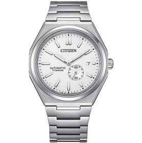 Resim Cıtızen Nj0180-80a Erkek Kol Saati Gri 