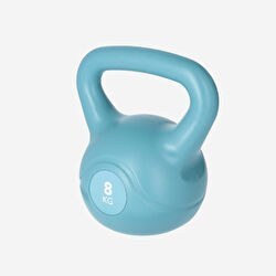 Resim Mavi Kettlebell 8 kg 