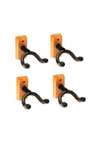 Resim Lastvoice Gds-555 4X Gitar Duvar Askısı Standı Aparatı 4'Lü Pak 