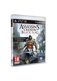 Resim Assassins Creed IV Black Flag PS3 Standart Edition 