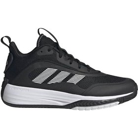 Resim Adidas Ownthegame Erkek Basketbol Ayakkabı - If4568 Siyah 