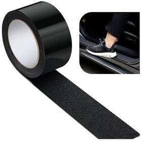 Resim Neevoyu Genel Araç Peva Kapı Altı Koruyucu Bandı - Vücut Koruması Ambalajlı Sticker 