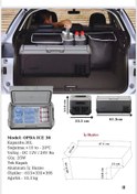 Resim Araç Buzdolabı Ice Dual35 Taşınabilir Buzdolabı 35 Litre Çift Ka 