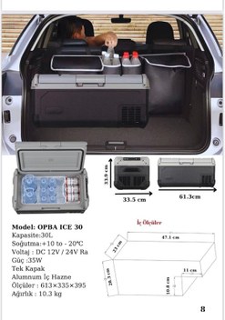 Demmon Yatak ALı Buzdolabı