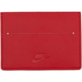 Resim Nike Icon Air Force 1 Kırmızı Günlük Stil Cüzdan N.100.9738.173.os 