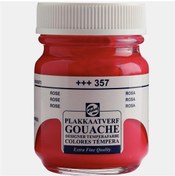 Resim Talens Guaj Boya 16 ML Rose (Pembe) 357 