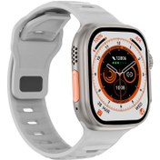 Resim Bunnys Wacht 8 Ultra Akıllı Saat Oppo A74 Uyumlu Smart Watch Konuşma Özellikli 
