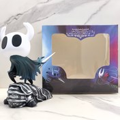 Resim Boynuzlu Başlık & Koyu Pelerinli Stilize Anime Film Serisi Karakter Figürü, Anime Hayranları İçin Dayanıklı PVC Koleksiyonluk Oyuncak, Benzersiz Ev Dekoru, Noel, Cadılar Bayramı, Şükran Günü Hediyesi, Siyah, Koleksiyoncu Meraklısı | Stilize Karakter Tabanı | PVC Malzeme 