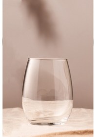 Resim Rakle Astoria Kristalin Cam 4'lü Meşrubat Bardağı Seti 570 Cc Renkli 