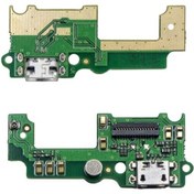 Resim Huawei Uyumlu Y6 Pro Şarj Soketi Mikrofon Bordu (544549137) 