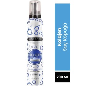 Resim Saç Köpüğü Kolajen 200 ml - STD / STD 