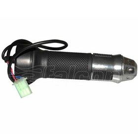 Resim Falcon Elcik Sağ Gaz Borusu -dynamic 4000 