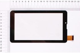 Resim Syrox SYX-T704 3G T704 3G ile Uyumlu Tablet Dokunmatiği Siyah 