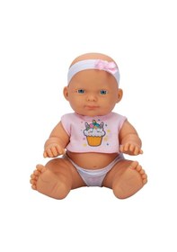 Resim Mey İthalat Ada Saçsız Et Bebek 