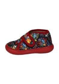 Resim Yuppa Funny Monster Truck Erkek Çocuk Panduf Çok Renkli 