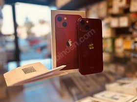 Resim Apple iPhone 13 İkinci El TR | 128 GB | Kırmızı 