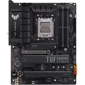 Resim ASUS Tuf Gamıng X670e-plus Wıfı Ddr5 6400mhz 1xhdmı 1xdp 4xm.2 Usb 3.2 Atx Am5 (amd Am5 7000 Serisi 