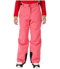 Resim Rossıgnol Rossignol Girl Insulated Ski Pant Kız Çocuk Kırmızı Kayak Pantolonu 78779 