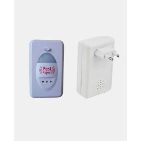 Resim Zero Land Lvsqvr Ultrasonik Haşere Kovucu Cihaz – Sessiz, Kimyasalsız ve Etkili Koruma 