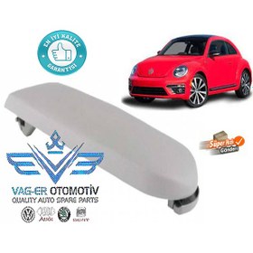 Resim Beetle Kol Dayama Kolçak Üst Kapak 1999-2009 6R0867173 (540034696) 