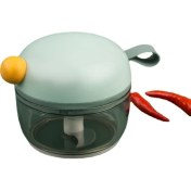 Resim Tulip Kitchenware Manuel Sarımsak Ezici Preslenmiş Çekilmiş Sarımsak & Patates Ezici (Yurt Dışından) 