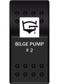 Resim Bfy Swıtch On-Off Sintine Pompası 2 12-24 V 