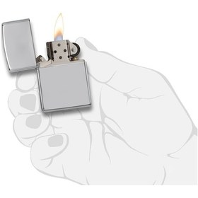Resim Zippo Çakmak Z-250 