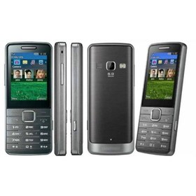 Resim Samsung GT-S5610K TR Garanti | Gri 