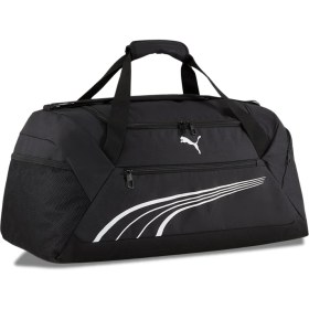 Resim Puma Fundamental M Siyah Spor Çanta – 49L Kapasiteli 09118901 