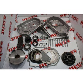 Resim Go Kart Debriyaj Kapak-Dişli Set Komple (538806584) 