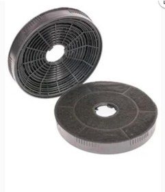 Resim beratsogutma Bosch Dwk065G20T ,Dwk065G60T, Dwk095G20T Uyumlu Davlumbaz Karbon 06 