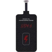 Resim Polhammobile Polham 10W Micro USB Telefonlar Için Kablosuz Şarj Alıcısı, Mikro USB Kablosuz Wireless Şarj Alıcısı 