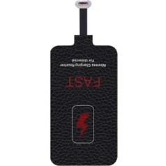 Resim Polhammobile Polham 10W Micro USB Telefonlar Için Kablosuz Şarj Alıcısı, Mikro USB Kablosuz Wireless Şarj Alıcısı 