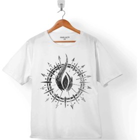 Resim Kendim Seçtim In Flames Band Logo Çocuk T-Shirt 