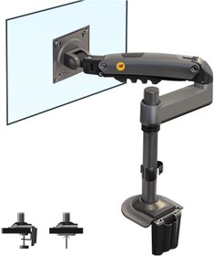 Resim Ergoflex North Bayou Nb H100 17"-30" Amortisörlü Monitör Kolu 2-9 Kg Vesa Monitör Standı 