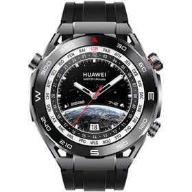 Resim Huawei Watch Ultimate Akıllı Saat Keşif Siyahı 